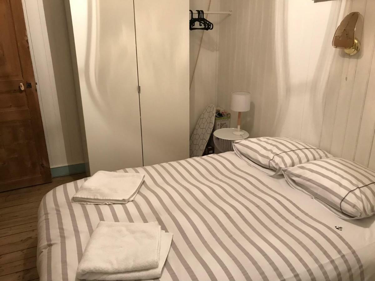 Les Pecheries Le Touquet Экстерьер фото