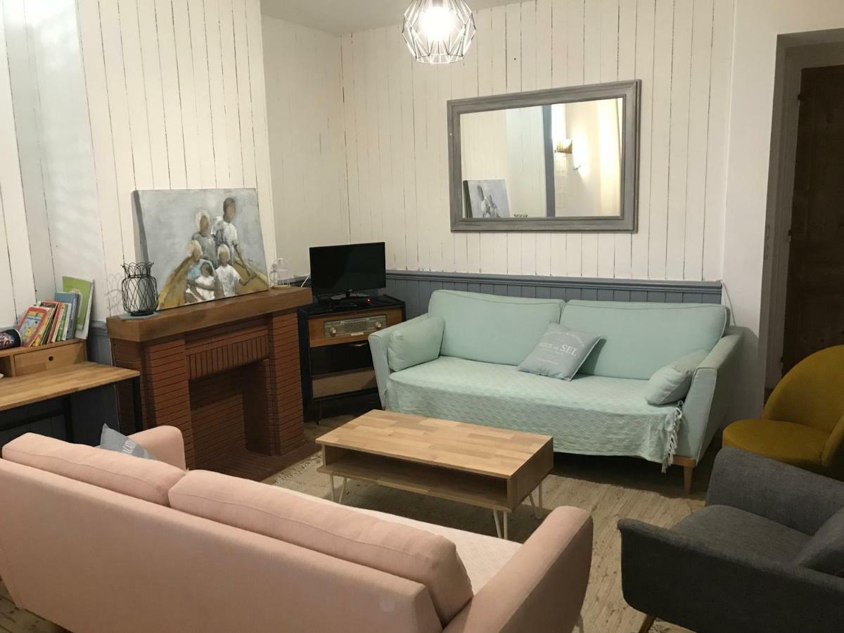 Les Pecheries Le Touquet Экстерьер фото