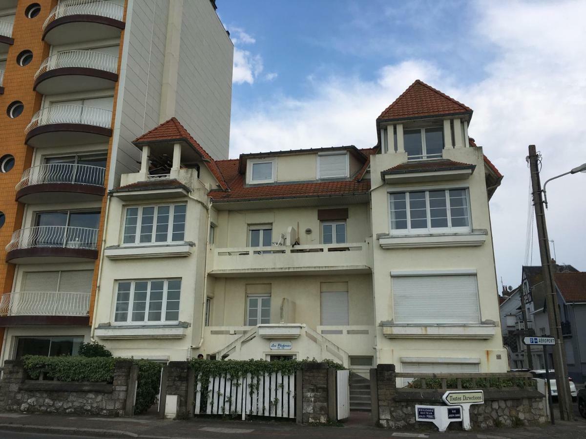 Les Pecheries Le Touquet Экстерьер фото